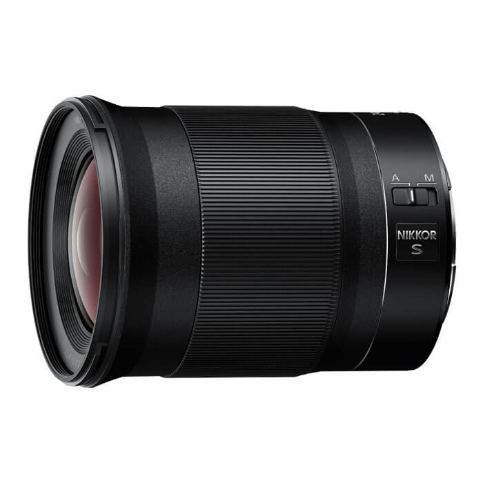 NIKKOR Z 24mm f/1.8 S