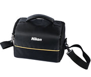 Small Messenger Camera Shoulder Bag