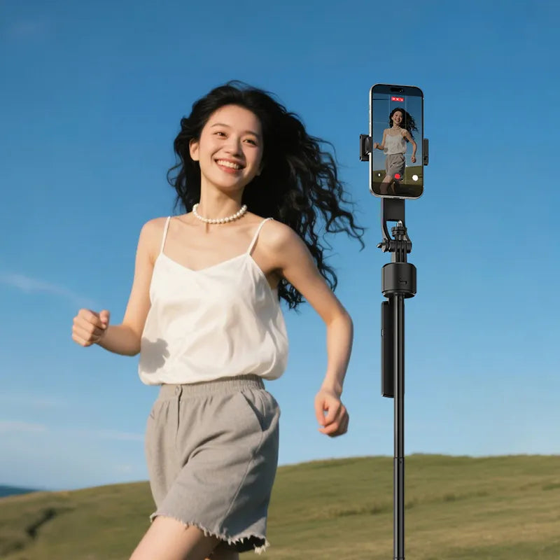 Ulanzi   TT23  Auto Tracking Selfie Stick Tripod