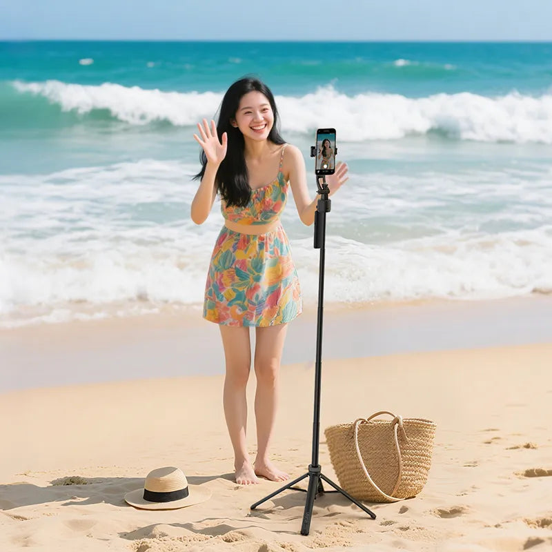 Ulanzi   TT23  Auto Tracking Selfie Stick Tripod