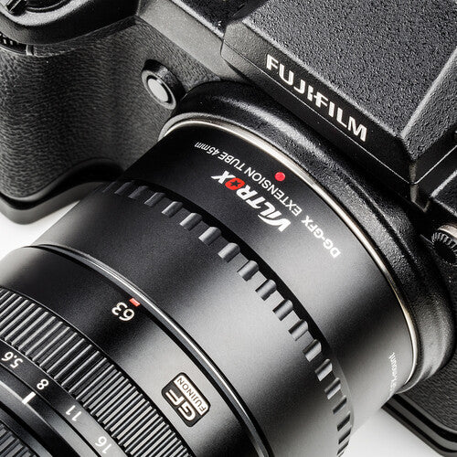 Viltrox DG-GFX 45mm Extension Tube for Fujifilm GFX
