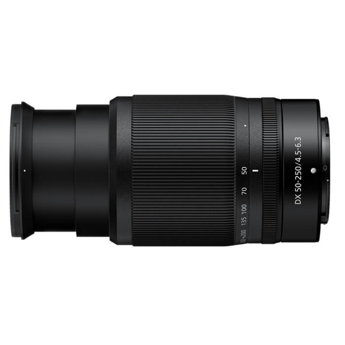 NIKKOR Z DX 50-250mm f/4.5-6.3 VR