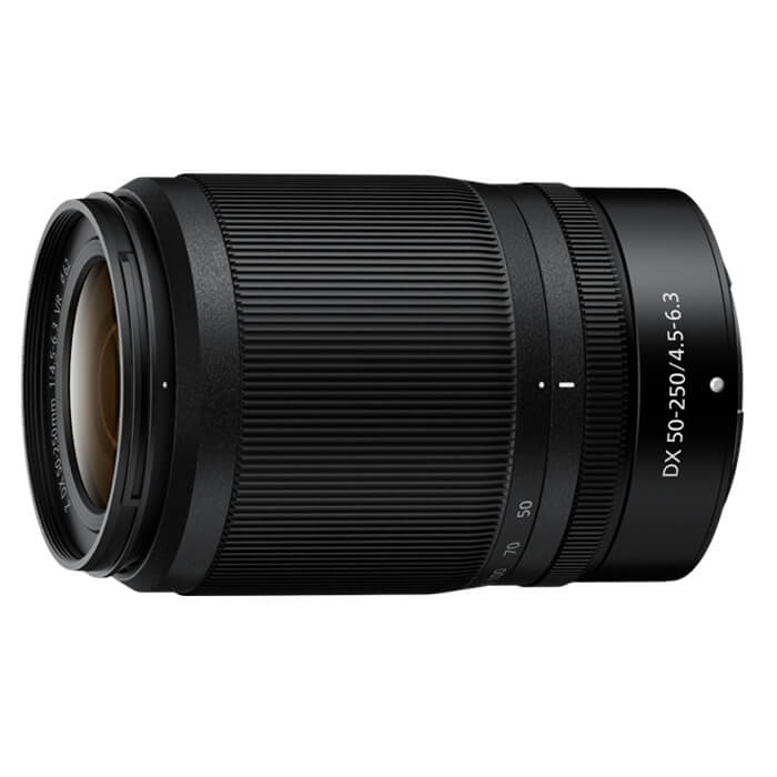 NIKKOR Z DX 50-250mm f/4.5-6.3 VR