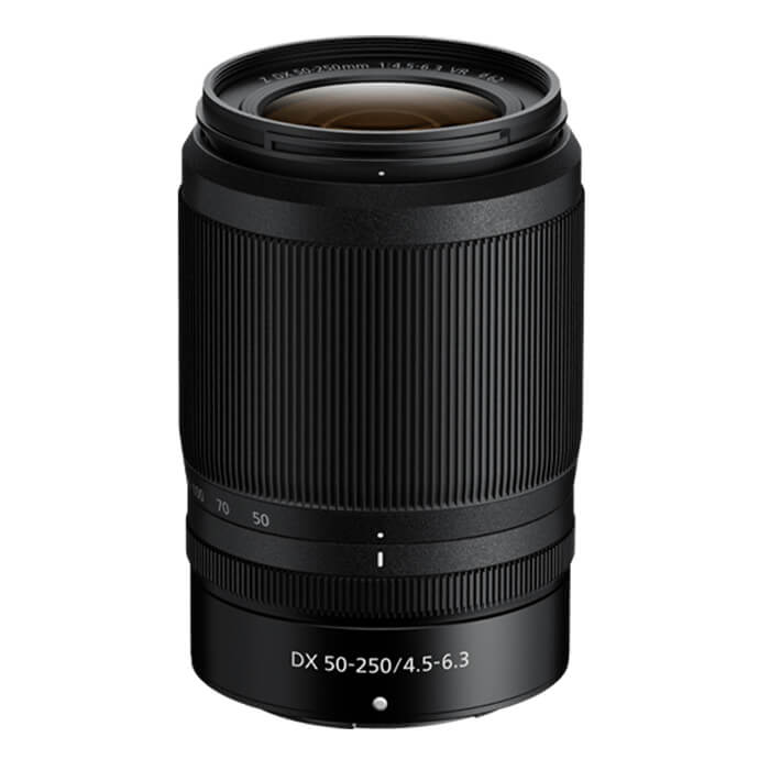 NIKKOR Z DX 50-250mm f/4.5-6.3 VR