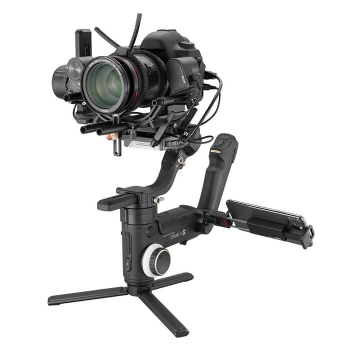 Zhiyun Crane 3S Handheld Stabilizer