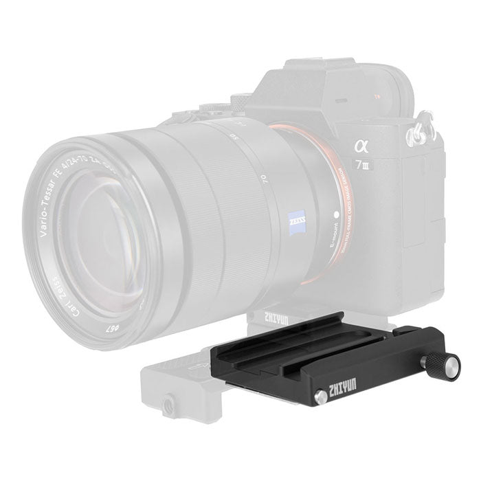 Zhiyun TransMount Quick Release Baseplate