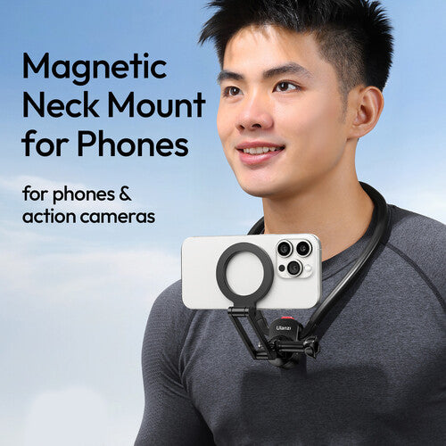 Ulanzi MG14 Magnetic Neck Mount for Phones