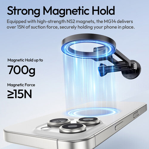 Ulanzi MG14 Magnetic Neck Mount for Phones