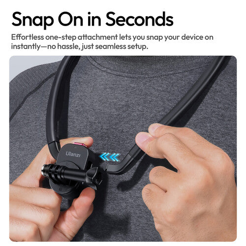 Ulanzi MG14 Magnetic Neck Mount for Phones