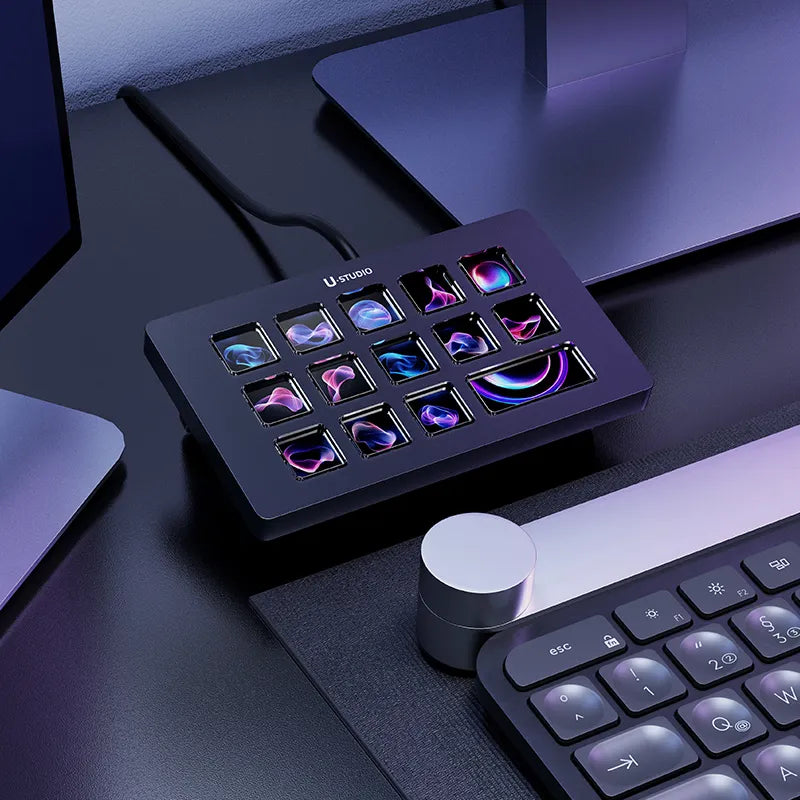 Ulanzi   D200H Stream Controller