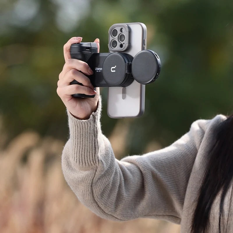 Ulanzi MA35 MagSafe Camera Shutter Grip