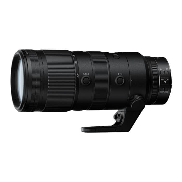 NIKKOR Z 70-200mm f/2.8 VR S