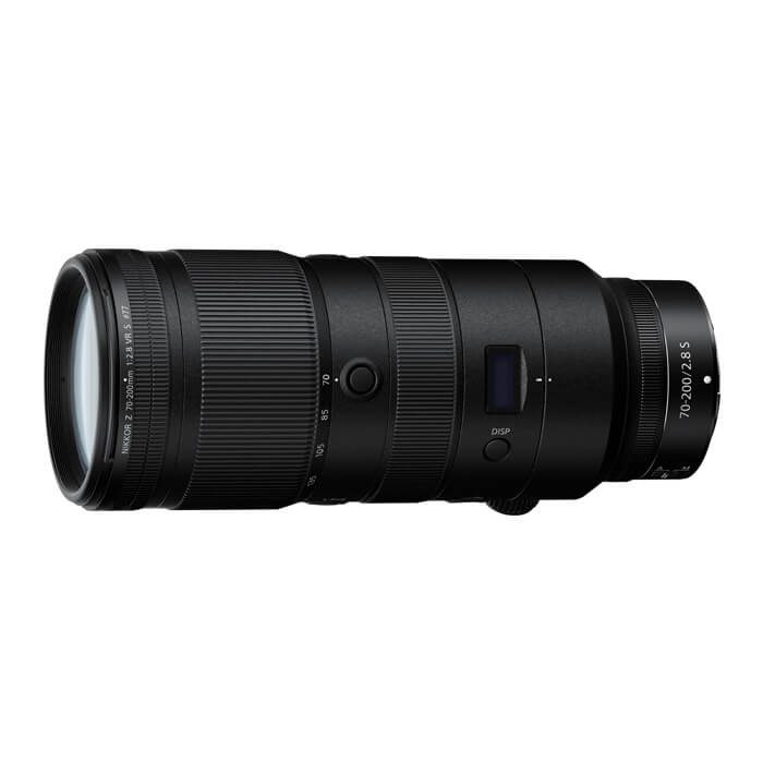 NIKKOR Z 70-200mm f/2.8 VR S