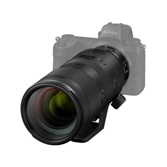 NIKKOR Z 70-200mm f/2.8 VR S