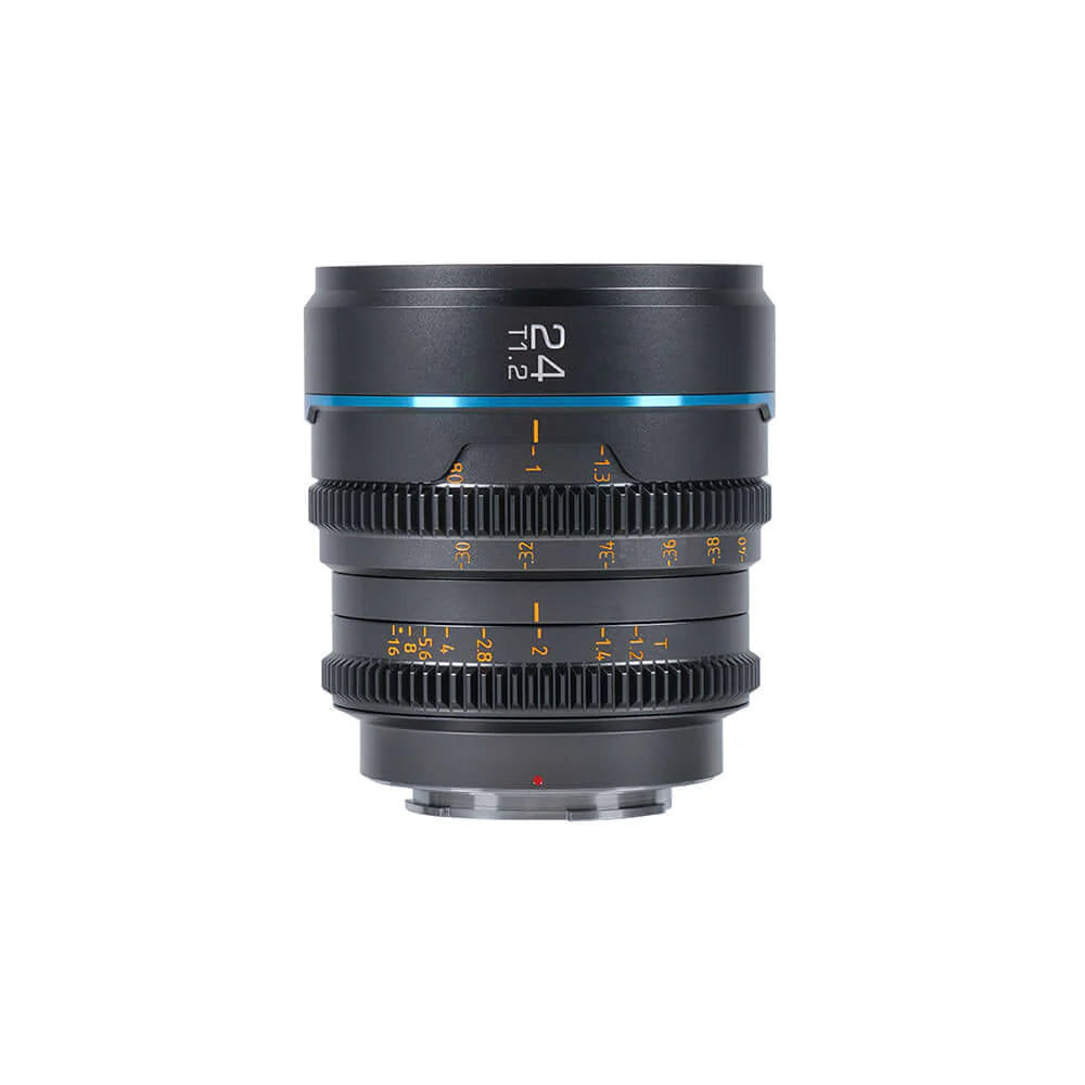 SIRUI Night Walker T1.2 S35 Frame Cine Lens Series