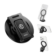 Ulanzi MA50 Magnetic Phone Holder 1/4" Screw Port &Uka M039