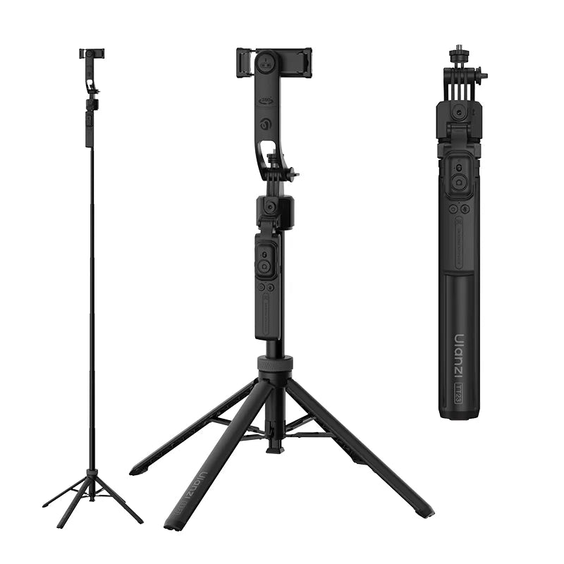 Ulanzi   TT23  Auto Tracking Selfie Stick Tripod