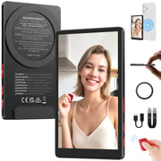 NEEWER BASICS M4U 4" Magnetic Vlog Selfie Monitor Screen for iPhone