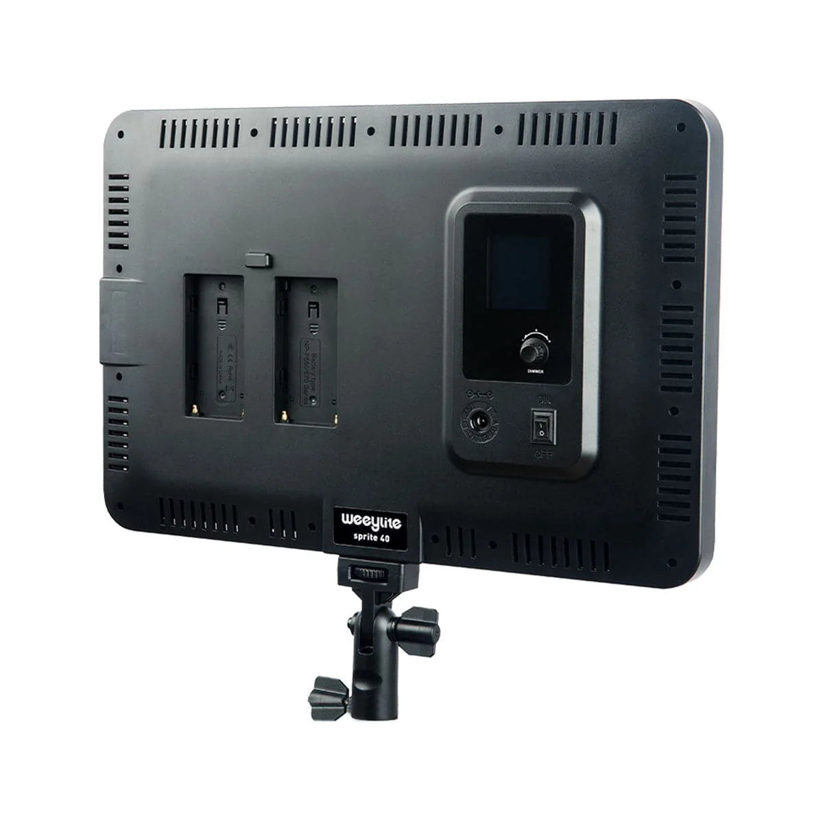 Viltrox Sprite 40 Full RGB 2 Packs Photography Video Light