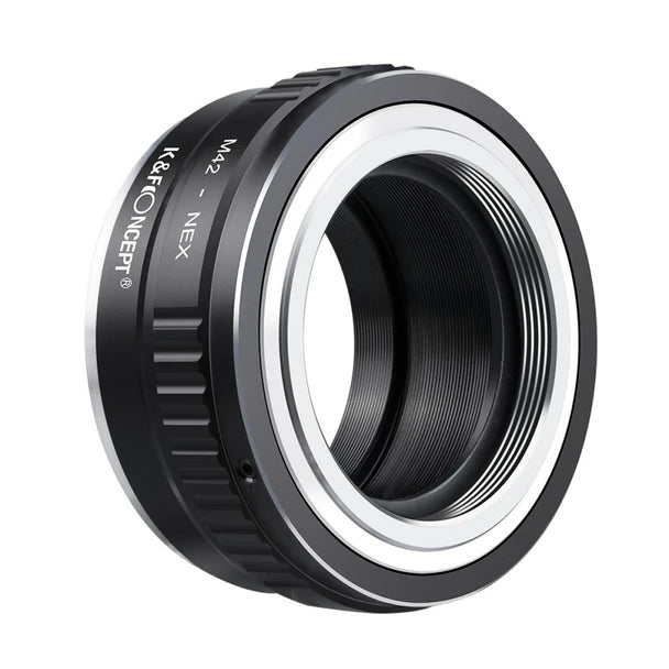 K&F Concept KF06.067 Lens Adapter for M42 Lenses to Sony E Mount Camera (M42-NEX)