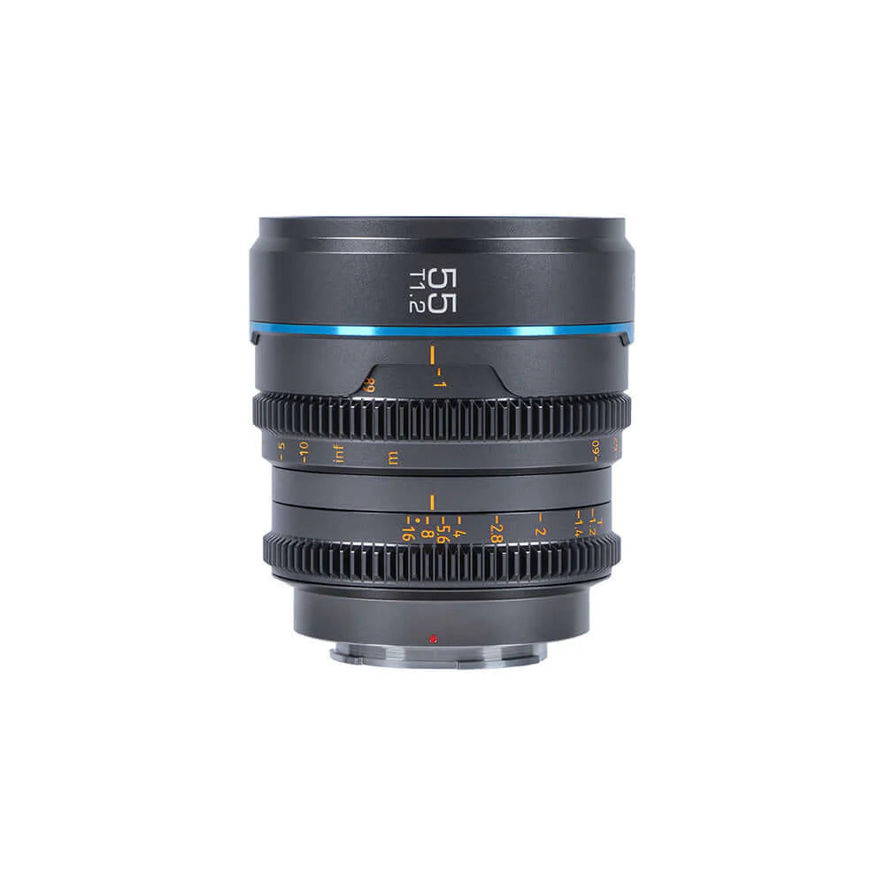 SIRUI Night Walker T1.2 S35 Frame Cine Lens Series