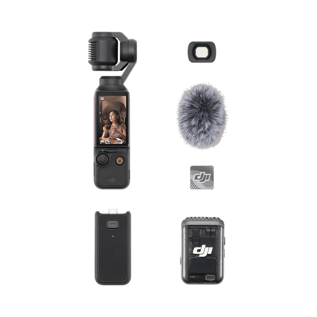 DJI Osmo Pocket 3 Creator Combo