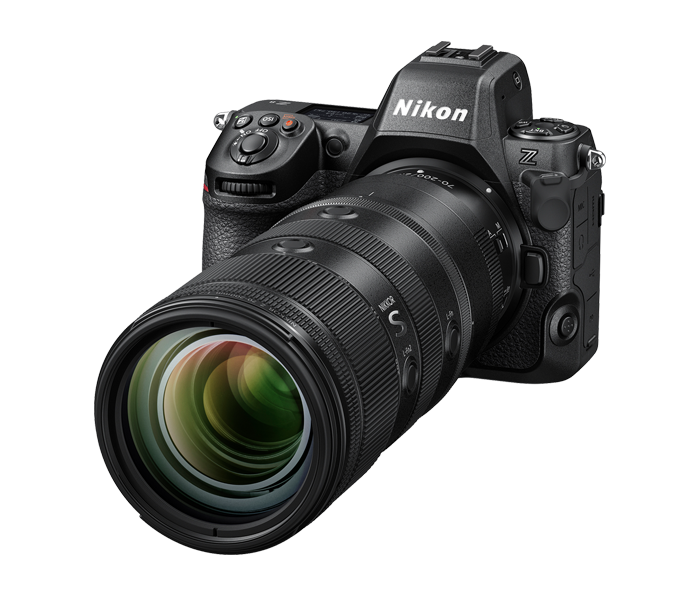 NIKKOR Z 70-200mm f/2.8 VR S II