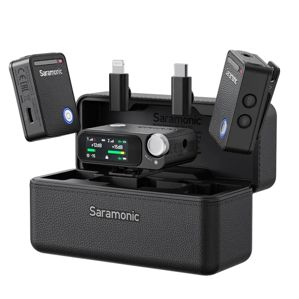 Wireless Mics
