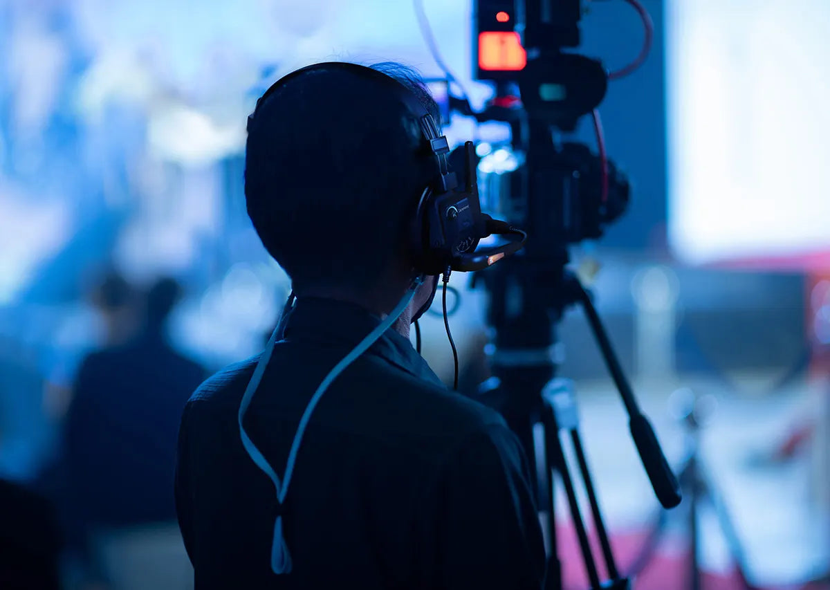 Saramonic WiTalk9 SE System | Full-duplex Wireless intercom Headset System