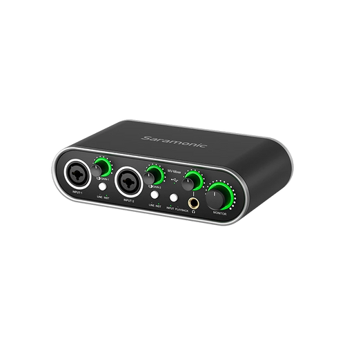 Audio Mixers & Recorders