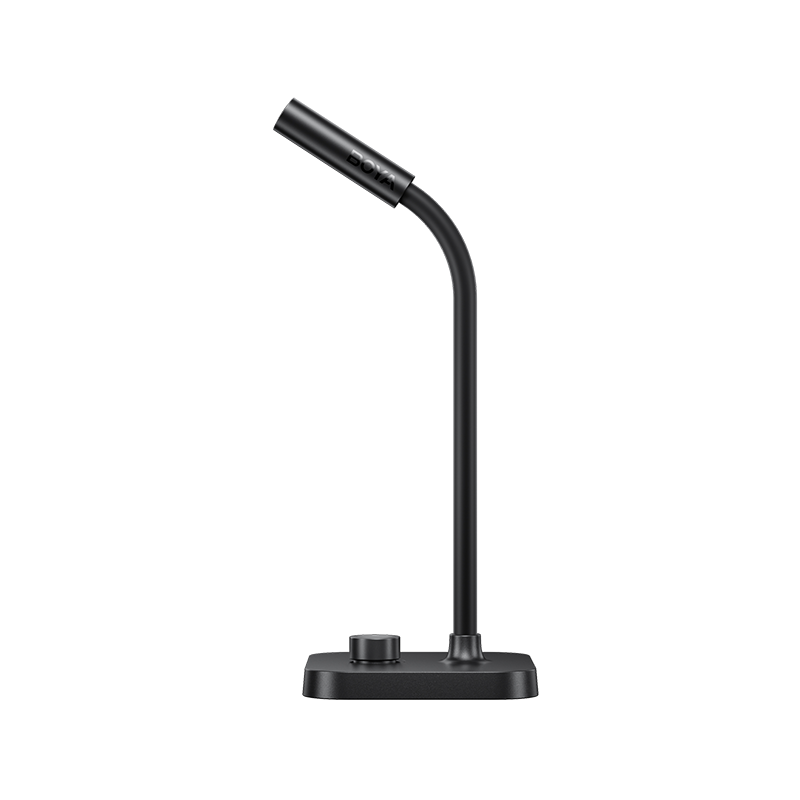 BOYA BY-CM40 Gooseneck Condenser Microphone