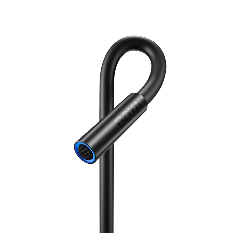 BOYA BY-CM40 Gooseneck Condenser Microphone