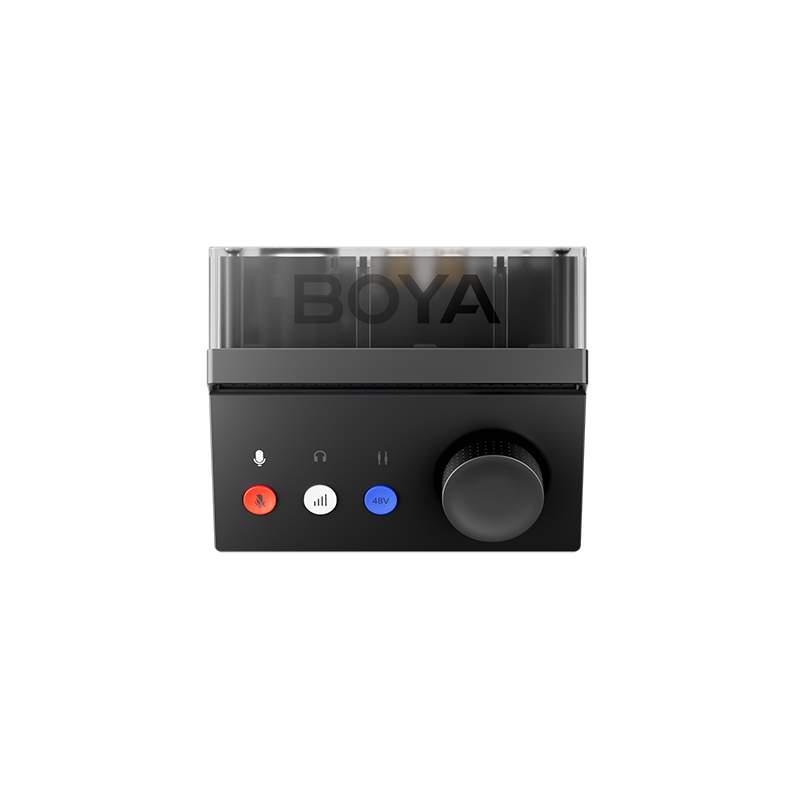 BOYA Caster X1 USB Audio Interface