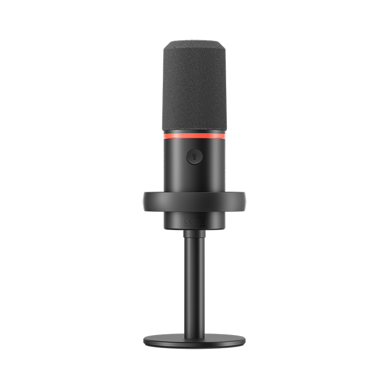 BOYA CastMic S60 USB & XLR RGB Dynamic Microphone