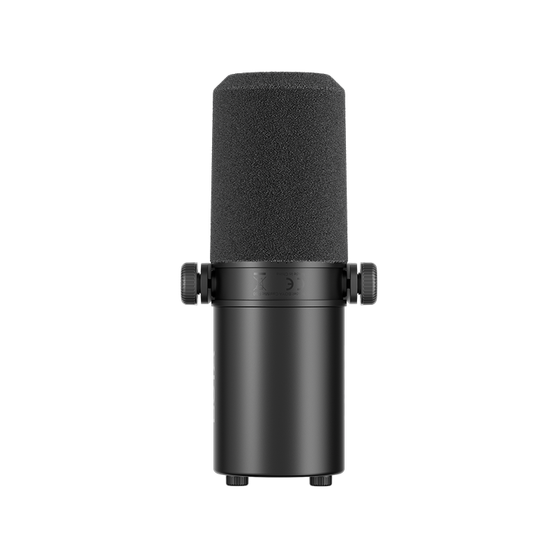 BOYA CastMic P60 USB & XLR Dynamic Microphone
