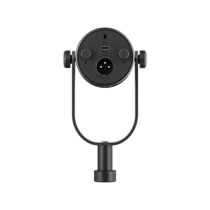 BOYA CastMic P60 USB & XLR Dynamic Microphone