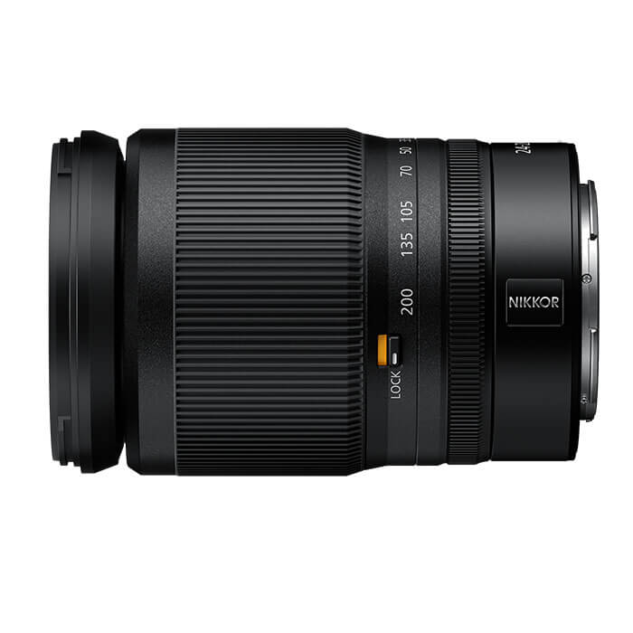 NIKKOR Z 24-200mm f/4-6.3 VR