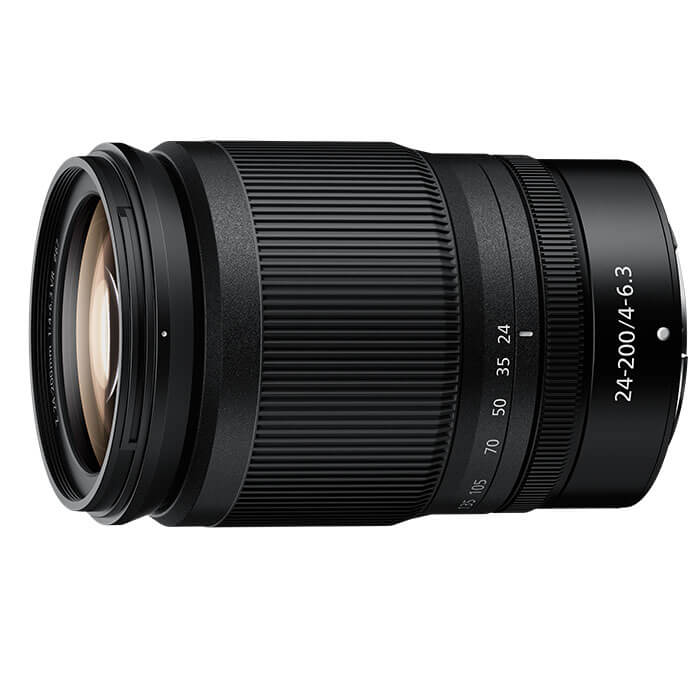NIKKOR Z 24-200mm f/4-6.3 VR