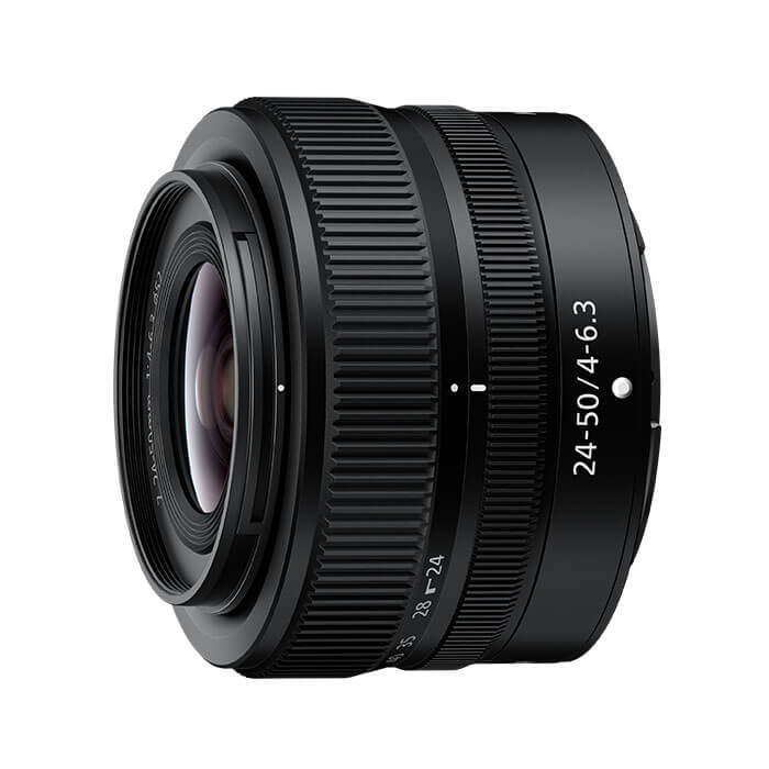 NIKKOR Z 24-50mm f/4-6.3