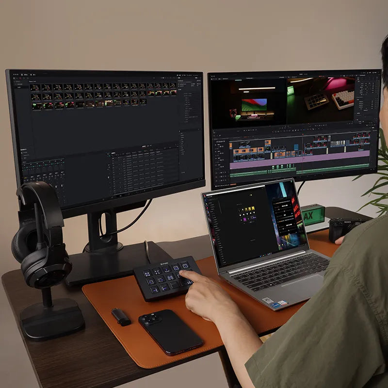 Ulanzi   D200H Stream Controller