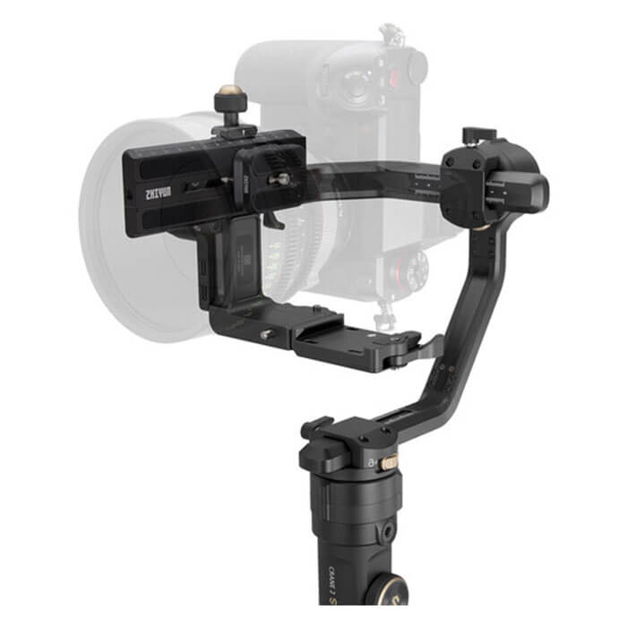 Zhiyun Crane 2S Handheld Stabilizer