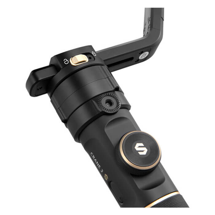 Zhiyun Crane 2S Handheld Stabilizer