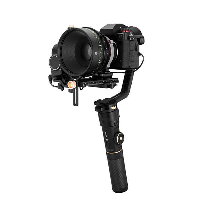 Zhiyun Crane 2S Stabilizer Combo Kitombo Kit