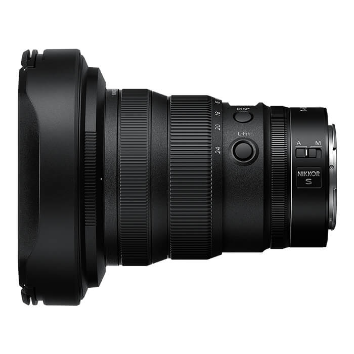 NIKKOR Z 14-24mm f/2.8 S