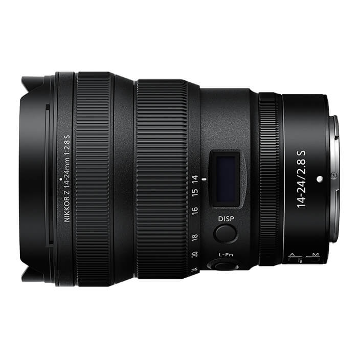 NIKKOR Z 14-24mm f/2.8 S