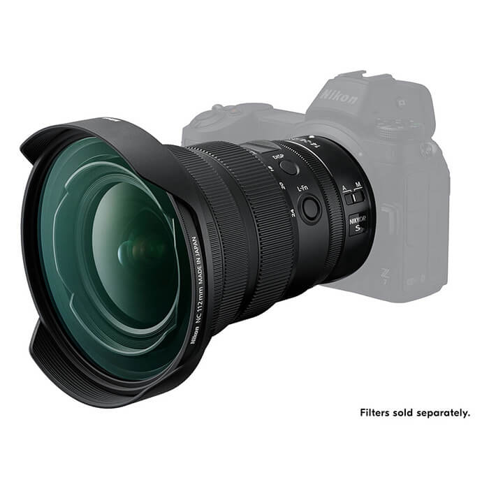 NIKKOR Z 14-24mm f/2.8 S