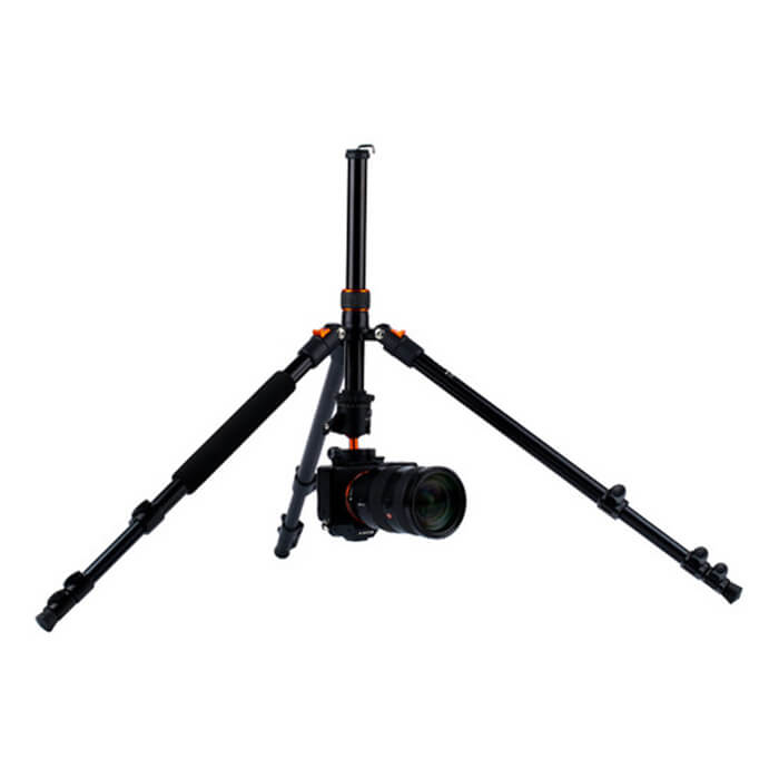 K&F Concept SA234 DSLR Aluminum Camera Tripod with Ball Head
