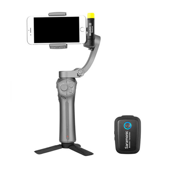 Saramonic Blink 500 B5 Wireless Omni Lavalier Microphone System