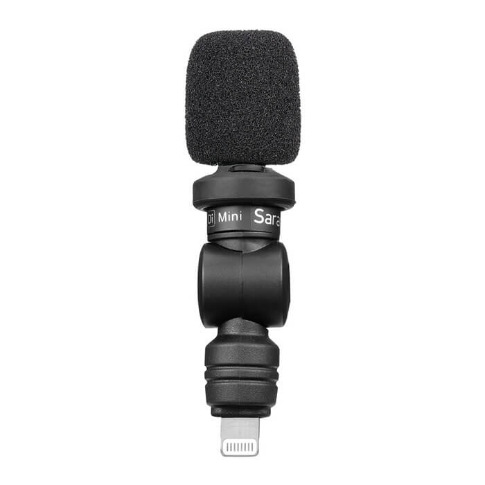 Saramonic Di Mini Microphone for iOS Mobile Devices