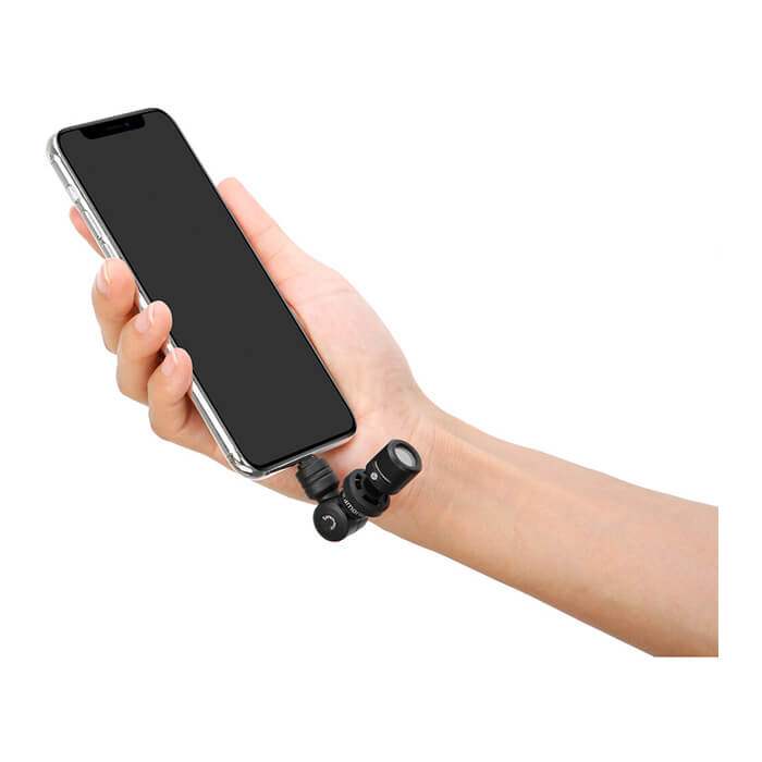 Saramonic Di Mini Microphone for iOS Mobile Devices